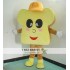 Bread Mascot Costume Adult Bread Costume