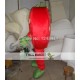 Strawberry Heart Mascot Costume Adult Strawberry Costume