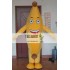 Carnival Banana Mascot Costume Adult Banana Costumes