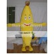 Carnival Banana Mascot Costume Adult Banana Costumes