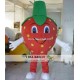 Adult Strawberry Mascot Costume Fruit Carnival Strawberry Costume