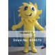 Sun Flower Mascot Costume