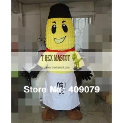 Adult Corn Mascot Costume