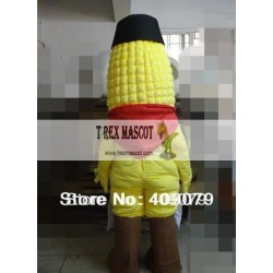 Adult Corn Mascot Costume