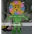 Flower Fancy Costumes Adult Flower Mascot Costume