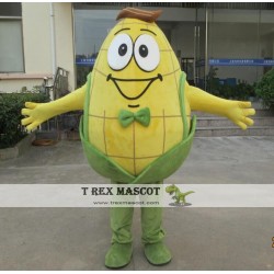 Good Version And Adult Corn Mascot Costume For Adult