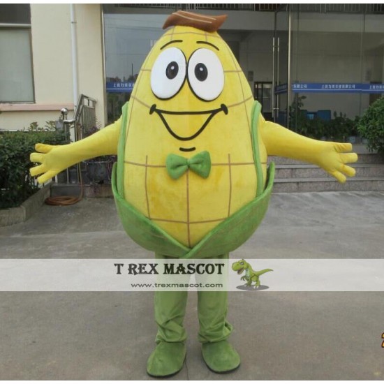 Good Version And Adult Corn Mascot Costume For Adult