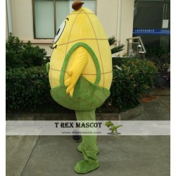 Good Version And Adult Corn Mascot Costume For Adult