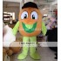 Adult Kiwi Fruit Mascot Costume Adult Kiwi Fruit Costume