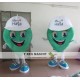 Adult Green Leaf Costumes Leaves Mascot Costumes