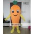 Good Vision Carrot Mascot Costume Adult Carrot Costume