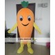 Good Vision Carrot Mascot Costume Adult Carrot Costume