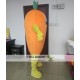 Good Vision Carrot Mascot Costume Adult Carrot Costume