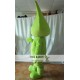 Green Mascot Costume Leaf Mascot Costume For Adults