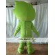 Green Mascot Costume Leaf Mascot Costume For Adults