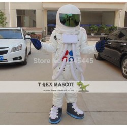 Space Astronaut Mascot Costume For Adult