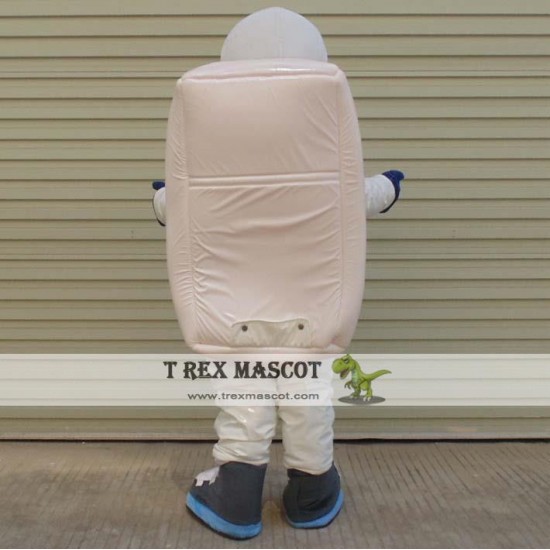 Space Astronaut Mascot Costume For Adult