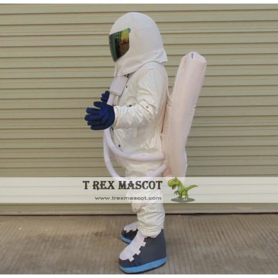 Space Astronaut Mascot Costume For Adult