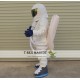 Space Astronaut Mascot Costume For Adult