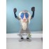 Adult Rafiki Mascot Costume