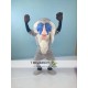 Adult Rafiki Mascot Costume