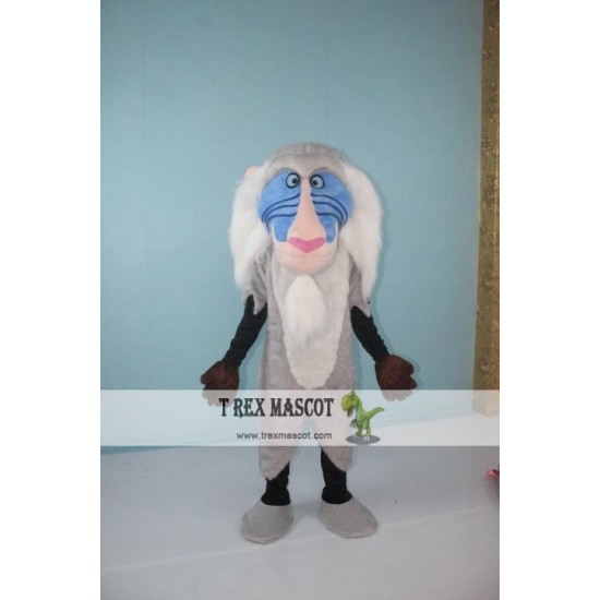 Adult Rafiki Mascot Costume