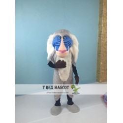 Adult Rafiki Mascot Costume