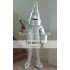 Carnival Mascot Costume Plush Adult Robot Mascot Costume