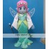 New Version Plush Material Adult Elves Mascot Costume