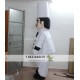 Cook Chef Mascot Costume For Adults