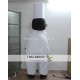 Cook Chef Mascot Costume For Adults