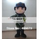 Adult Wargame Commander Mascot Costume