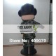 Adult Wargame Commander Mascot Costume