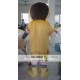 Mascot Cartoon Costume Explorer Boy For Adult