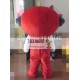 Big Head Adult Doll Mascot Costume