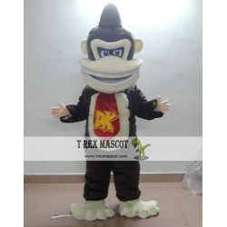 Adult Orangutan Mascot Costume