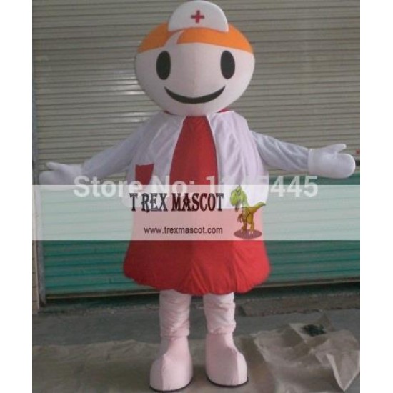 Nurse Mascot Costumes For Adults