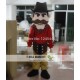 Lumberjack Mascot Costume For Adult