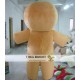 Gingerbread Cookies Mascot Costume For Adult