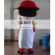 Boy Mascot Costume For Adults