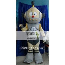 Adult Robot Mascot Costumes