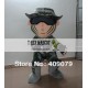 Adult Wargame Soldiers Mascot Costume