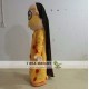 Adult Arab Girl Mascot Costume