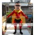 Hand Made Plush Adult Superman Costume