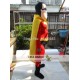 Hand Made Plush Adult Superman Costume