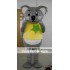 Adult Koala Bear Mascot Costume