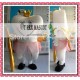 Adult Tooth Mascot Costume