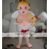 Cupid Mascot Costume For Adult