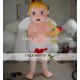 Cupid Mascot Costume For Adult