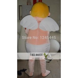 Cupid Mascot Costume For Adult